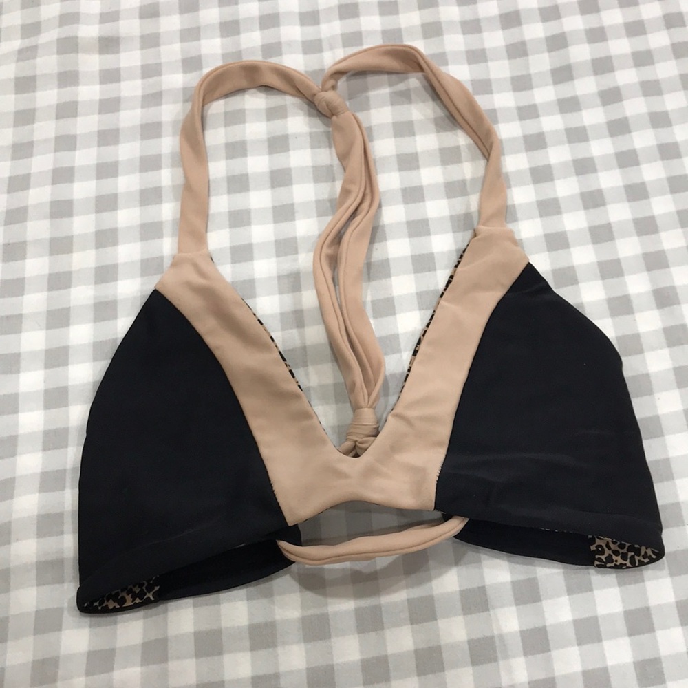 Acacia Bikini Top